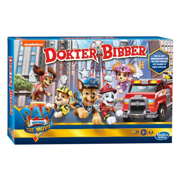 Dokter Bibber PAW Patrol