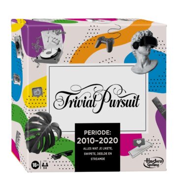 Trivial Pursuit Decennium: 2010-2020