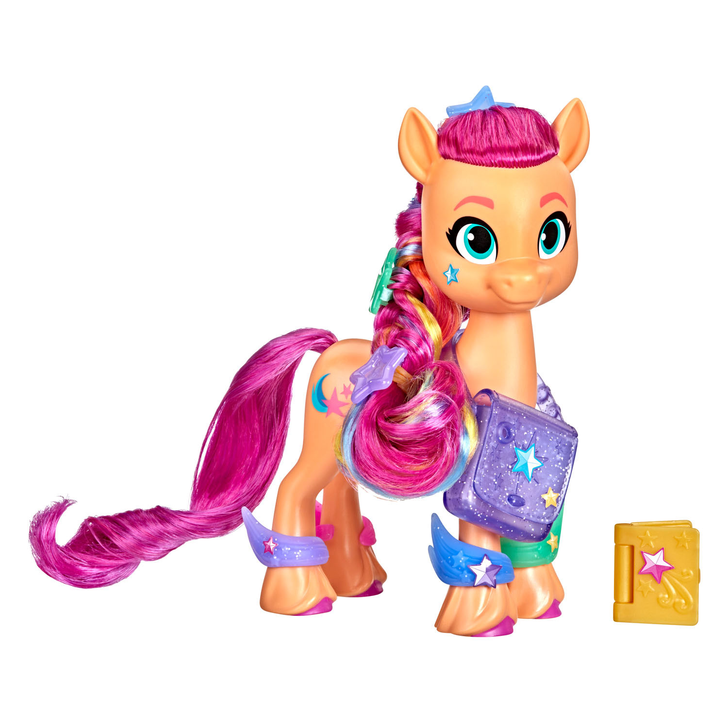 My Little Pony Regenboog Onthulling Sunny