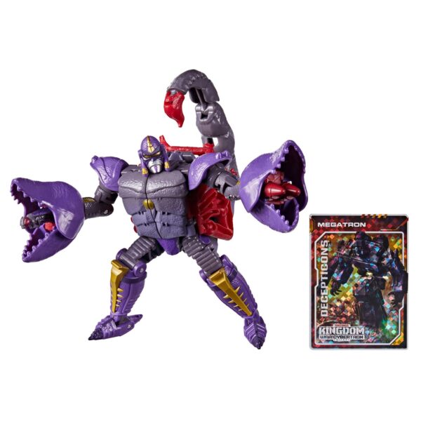 Transformers Predacon Scorponok