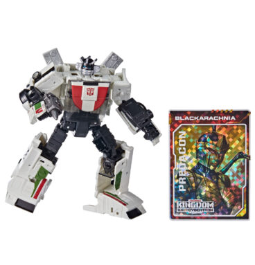 Transformers Kingdom War Cybertron - Wheeljack