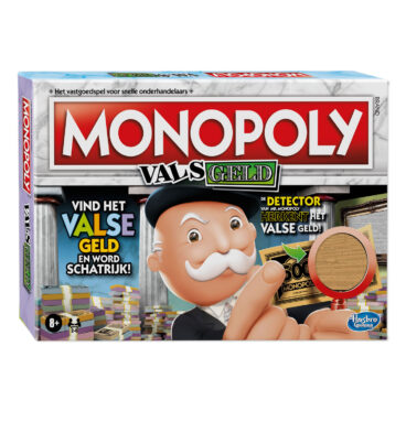 Monopoly Vals Geld