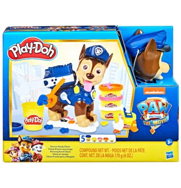 Play-Doh PAW Patrol Chase Kleiset