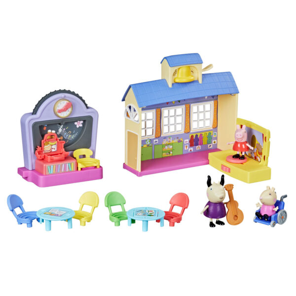 Peppa Pig School Speelset