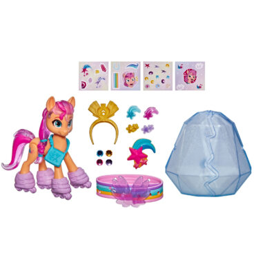 My Little Pony Film Kristal Avonturen - Sunny Starscout