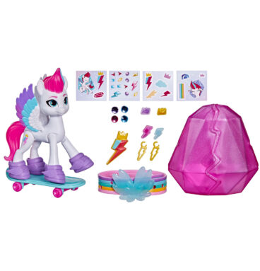 My Little Pony Film Kristal Avonturen - Zipp Storm