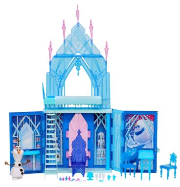 Disney's Frozen 2 Elsa's Fold and Go Ice Paleis