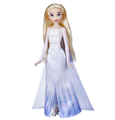 Frozen 2 Elsa Koningin - Pop