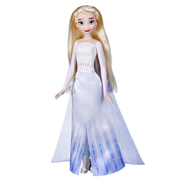 Frozen 2 Elsa Koningin - Pop