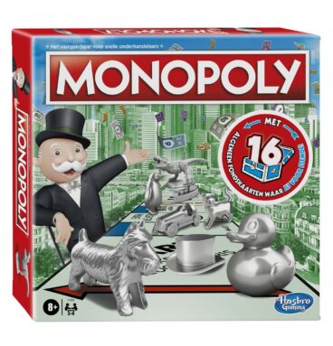 Monopoly Classic - Bordspel