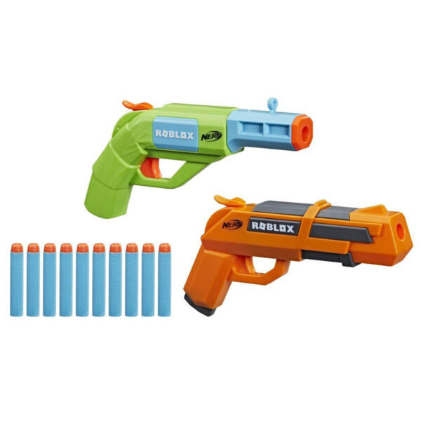 NERF Roblox Jailbreak Armory - Blaster