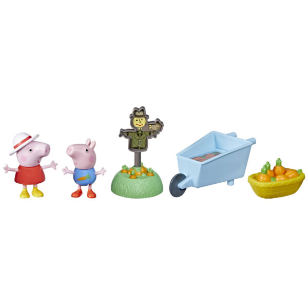 PEP PEPPAS GROWING GARDENPeppa Pig Bloeiende Tuin