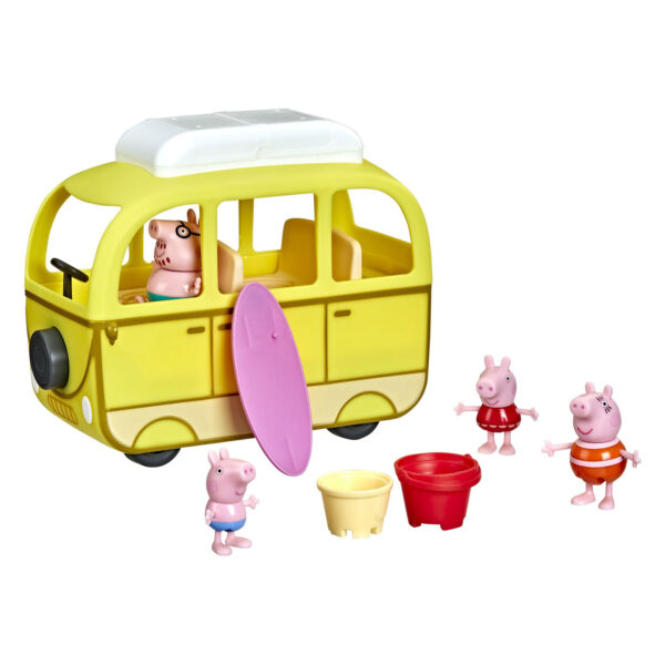 Peppa Pig Peppa's Strand Camper