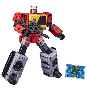Transformers Autobot Blaster & Eject