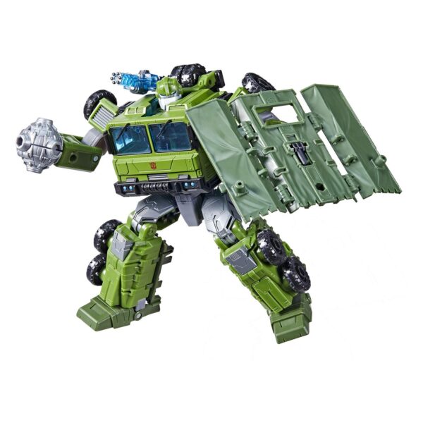 Transformers Prime Generations Legacy Voyager Bulkhead