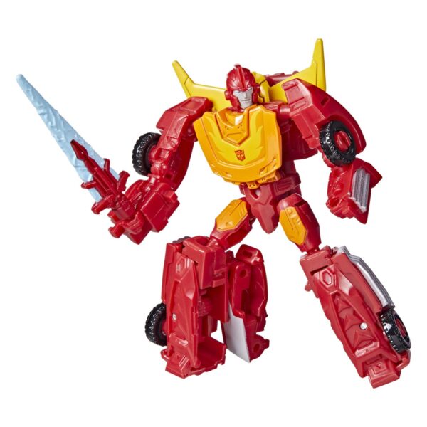 Transformers Generations Legacy Core Autobot Hot Rod