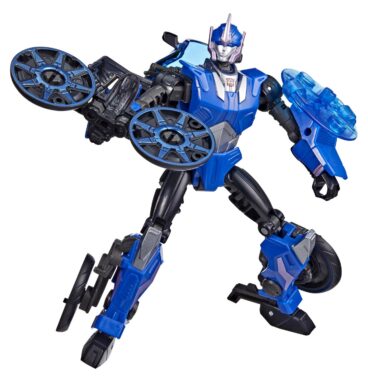 Transformers: Prime Generations Legacy Deluxe 2022 Arcee