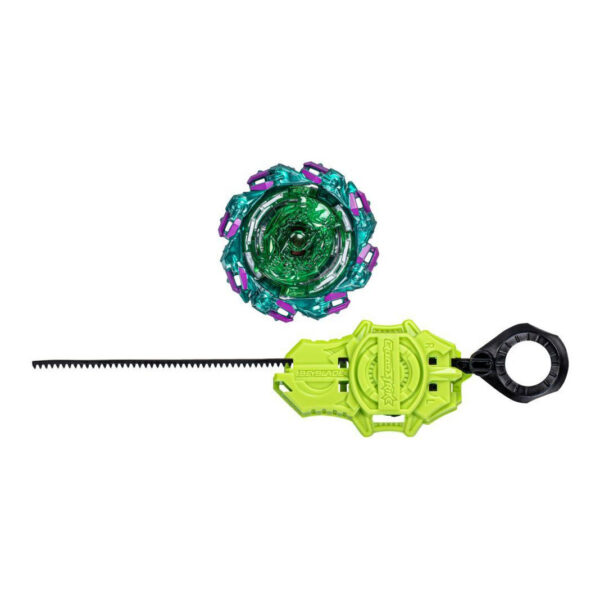 Beyblade Burst QuadStrike QuadStrike Chain Kerbeus Afschiett