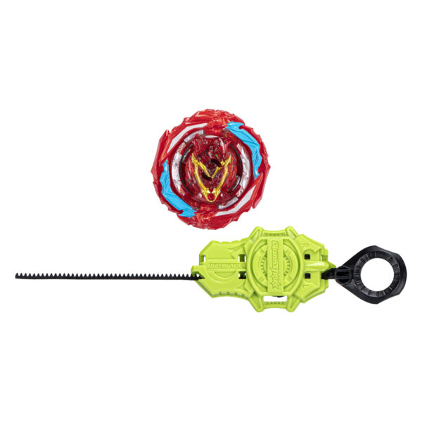 Beyblade Burst QuadStrike QuadStrike Zeal Achilles Afschiett