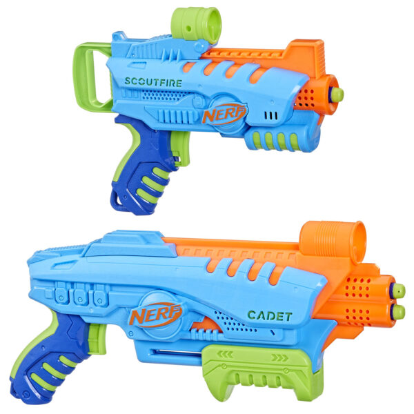 NERF Junior Ultimate Starterset