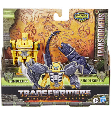 Transformers Rise of the Beasts Beast Combiner Actiefiguren