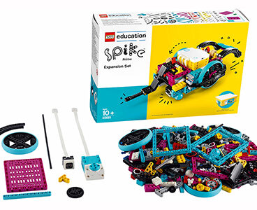 SPIKE Prime Uitbreidingsset v2 (45681)