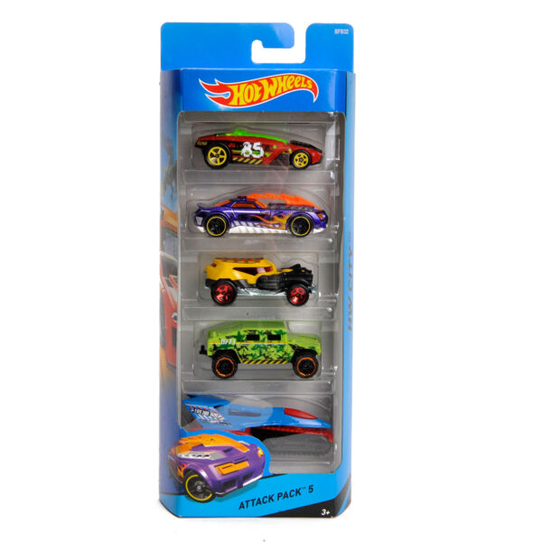 Hot Wheels Auto's