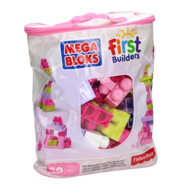 Mega Bloks Roze