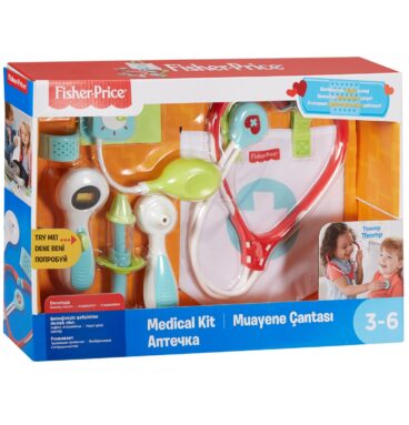 Fisher Price Doktersset
