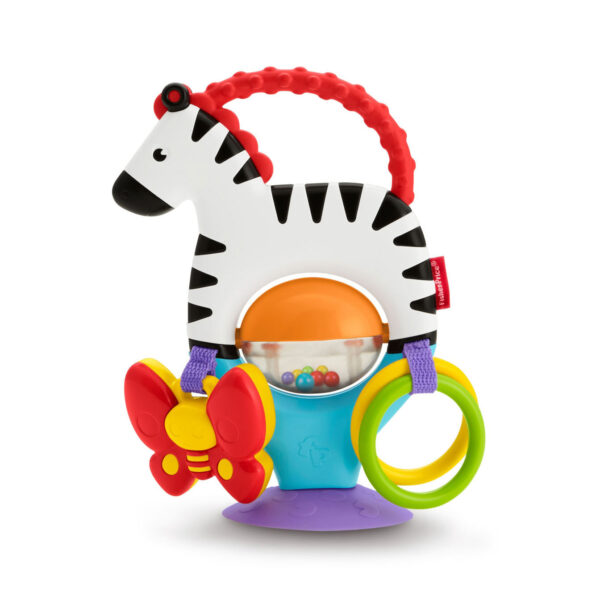 Fisher Price Activiteiten Zebra