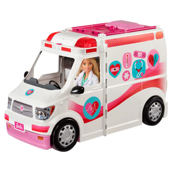 Barbie Ambulance