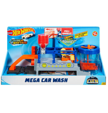 Hot Wheels Ultimate Series - Mega Car Wash