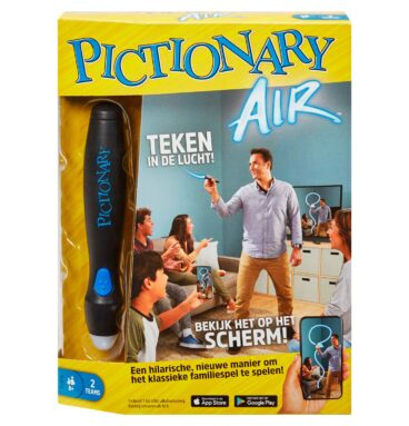 Pictionary Air