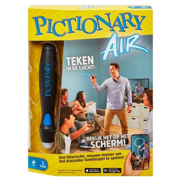 Pictionary Air