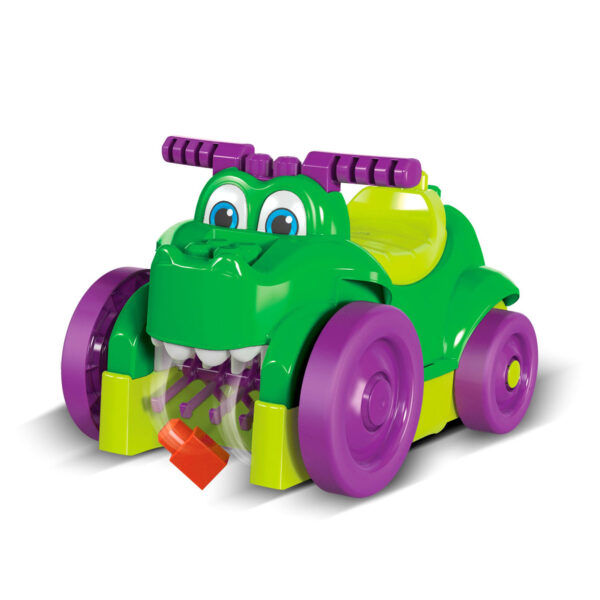 Fisher Price Mega Bloks - Krokodil