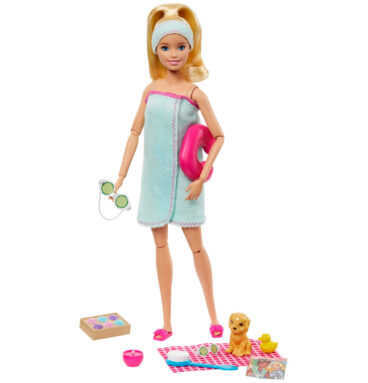 Barbie Wellness - Spa