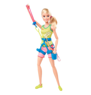 Barbie Olympische Spelen pop - Klimster
