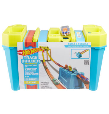 Hot Wheels Track Builder - Gravity Box