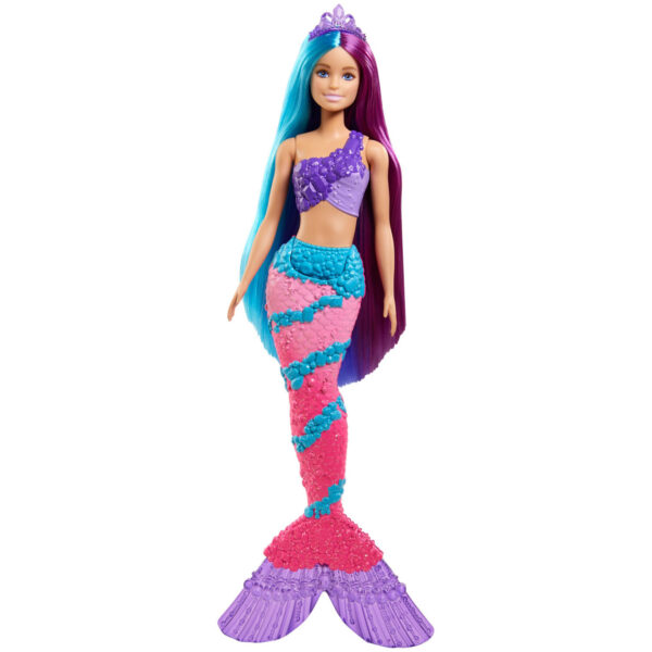 Barbie Dreamtopia Zeemeermin met Lang Haar