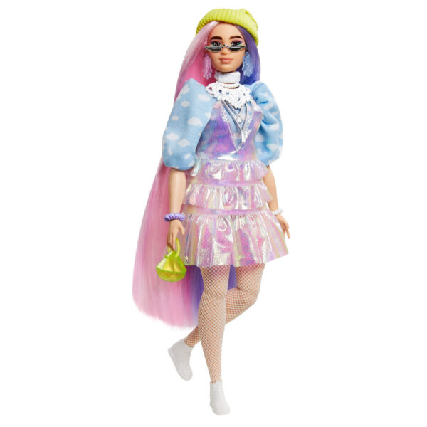 Barbie Extra Pop - Beanie