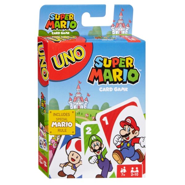 UNO Mario Kart