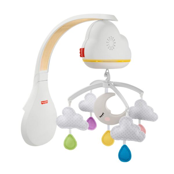 Fisher Price - Wolk Sluimerspeeltje