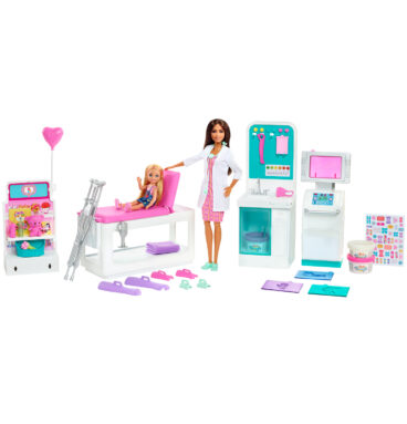 Barbie Speelset Dokter