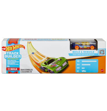 Hot Wheels Track Builder Unlimited Split Track Pack