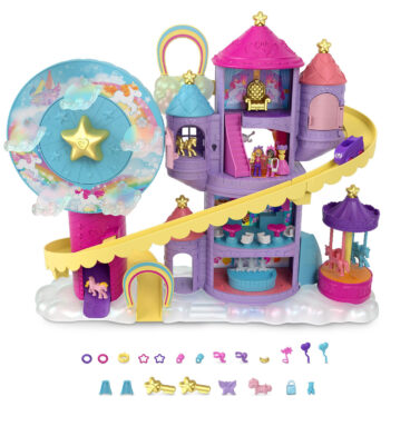 Polly Pocket - Fantasie Eenhoornland