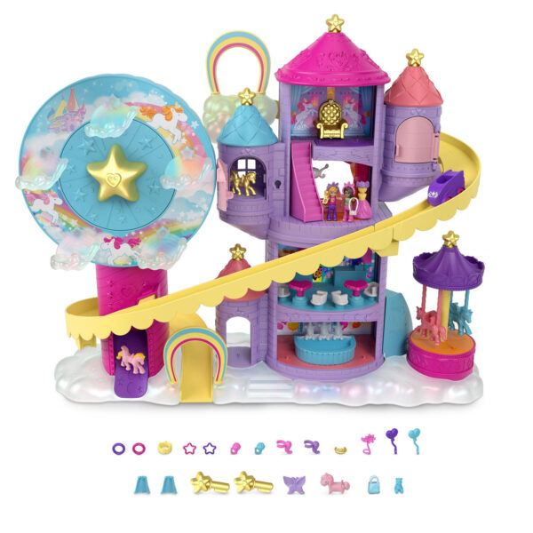 Polly Pocket - Fantasie Eenhoornland