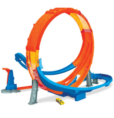 Hot Wheels Action - Wervelende looping