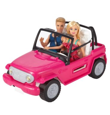 Barbie  Beach Cruiser