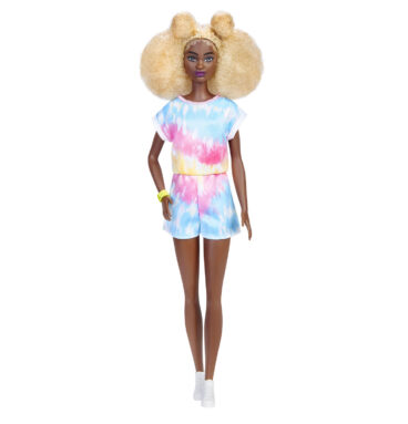 Barbie Fashionista Pop - Tie-Dye Setje