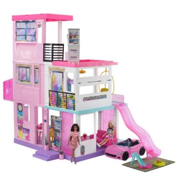 Barbie 60th Celebration Dreamhouse Poppenhuis Speelset